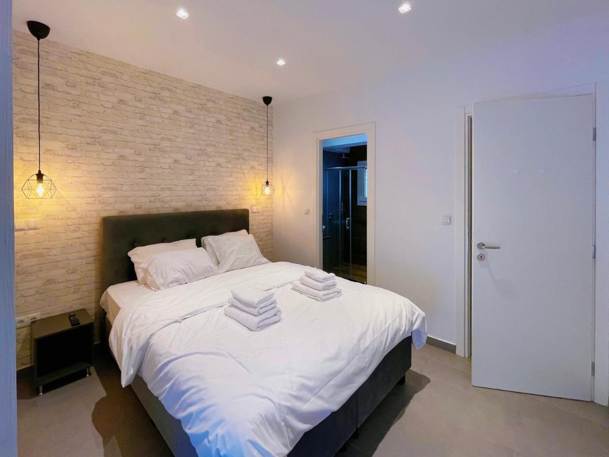 Wsd Hera Luxury Stylish 2Bd Apt With City View Balcony Near Merto Athens Exterior photo