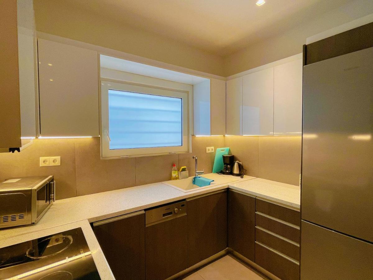 Wsd Hera Luxury Stylish 2Bd Apt With City View Balcony Near Merto Athens Exterior photo
